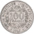 West African States, 100 Francs, 1967, Paris, Nickel, EF(40-45), KM:4