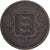 Jersey, Victoria, 1/13 Shilling, 1871, Bronze, VF(20-25), KM:5