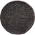 Spain, Isabel II, 8 Maravedis, 1838, Segovia, Copper, F(12-15), KM:531.3