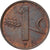 Suisse, Rappen, 1954, Bern, Bronze, TTB+, KM:46
