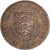 Jersey, Elizabeth II, 1/12 Shilling, Undated (1954), Bronze, EF(40-45), KM:20