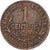France, Centime, Dupuis, 1901, Paris, Bronze, TTB, Gadoury:90, KM:840