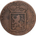 Luxembourg, Joseph II, Sol, 1786, Brussels, Copper, VF(20-25), KM:11