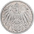 German Empire, Wilhelm II, Mark, 1905, Berlin, Silver, EF(40-45), KM:14