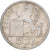 Belgium, Régence Prince Charles, 50 Francs, 50 Frank, 1948, Brussels, Silver