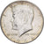 Stati Uniti, Half Dollar, John F. Kennedy, 1964, U.S. Mint, Argento, BB+, KM:202