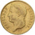 Francia, Napoleon I, 40 Francs, 1810, Lille, Oro, MBC+, Gadoury:1084, KM:696.6