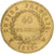 Francia, Napoleon I, 40 Francs, 1810, Lille, Oro, MBC+, Gadoury:1084, KM:696.6