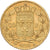 France, Louis XVIII, 20 Francs, 1820, Paris, Or, TTB, Gadoury:1028, KM:712.1