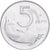 Italien, 5 Lire, 1970, Rome, Aluminium, VZ, KM:92