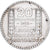Francia, 20 Francs, Turin, 1938, Paris, Plata, MBC, Gadoury:852, KM:879