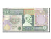 Billete, 10 Dinars, 2002, Libia, UNC