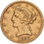 United States, $5, Half Eagle, Coronet Head, 1855, U.S. Mint, Gold, EF(40-45)