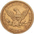 United States, $5, Half Eagle, Coronet Head, 1855, U.S. Mint, Gold, EF(40-45)
