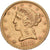 United States, $5, Half Eagle, Coronet Head, 1873, U.S. Mint, Gold, EF(40-45)