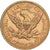 United States, $5, Half Eagle, Coronet Head, 1873, U.S. Mint, Gold, EF(40-45)