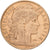Francia, 10 Francs, Marianne, 1905, Paris, Oro, BB, Gadoury:1017, KM:846