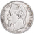 Francia, 5 Francs, 1867, Strasbourg, Argento, MB+, Gadoury:739, KM:799.2