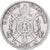 Francia, 5 Francs, 1867, Strasbourg, Argento, MB+, Gadoury:739, KM:799.2