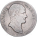 França, Bonaparte Premier Consul, 5 Francs, An 12 (1804), Nantes, Prata