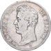 France, Charles X, 5 Francs, 1826, Paris, Argent, TB+, Gadoury:643, KM:720.1