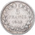 França, Louis Philippe I, 5 Francs, 1832, Lille, Prata, VF(30-35), Gadoury:678