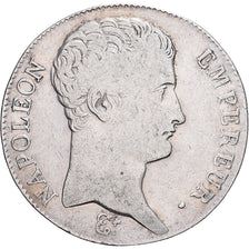 Frankrijk, Napoleon I, 5 Francs, Napoléon I, 1806, Bayonne, Zilver, FR+