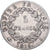 França, Napoleon I, 5 Francs, 1815, Limoges, Période des Cent Jours, Prata