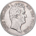 Francja, Louis Philippe I, 5 Francs, 1830, Paris, Srebro, VF(30-35)