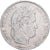 Francia, Louis Philippe I, 5 Francs, 1832, Paris, Plata, BC+, Gadoury:678