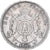Francja, Napoleon III, 5 Francs, 1869, Strasbourg, Srebro, VF(30-35)
