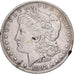 États-Unis, Dollar, Morgan Dollar, 1897, U.S. Mint, Argent, TB+, KM:110