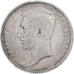 Belgia, Albert I, 2 Francs, 2 Frank, 1910, Brussels, Srebro, VF(30-35), KM:74