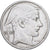 Belgium, Régence Prince Charles, 50 Francs, 50 Frank, 1951, Brussels, Silver