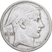 Belgio, Régence Prince Charles, 50 Francs, 50 Frank, 1951, Brussels, Argento