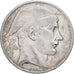 Belgio, Régence Prince Charles, 50 Francs, 50 Frank, 1948, Brussels, Argento