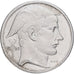 Belgium, Régence Prince Charles, 50 Francs, 50 Frank, 1951, Brussels, Silver