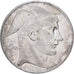 Belgio, Régence Prince Charles, 50 Francs, 50 Frank, 1948, Brussels, Argento