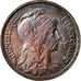 Moneta, Francja, Dupuis, Centime, 1912, Paris, EF(40-45), Bronze, KM:840