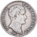 Francia, Bonaparte Premier Consul, Franc, An 12 (1804), Paris, Plata, BC+