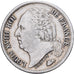 France, Louis XVIII, 1/2 Franc, 1824, Paris, Argent, TB+, Gadoury:401, KM:708.1