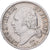 France, Louis XVIII, 1/4 Franc, 1824, Paris, Silver, VF(30-35), Gadoury:352