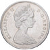 Canada, Élisabeth II, Dollar, 1965, Royal Canadian Mint, Argent, TTB+, KM:64.1