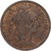 Frankrijk, Centime, Dupuis, 1898, Paris, Bronzen, ZF, Gadoury:90, KM:840
