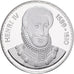 France, Medal, Henri IV, Silver, Proof, MS(65-70)
