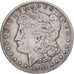 États-Unis, Dollar, Morgan, 1901, U.S. Mint, Argent, TTB, KM:110