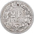 Suiza, 2 Francs, 1878, Bern, Plata, BC+, KM:21
