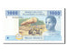 Banconote, Stati dell’Africa centrale, 5000 Francs, 2002, FDS