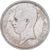 Belgio, Albert I, 20 Francs, 20 Frank, 1934, Brussels, Argento, BB, KM:104.1