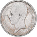Belgio, Albert I, 20 Francs, 20 Frank, 1934, Brussels, Argento, BB, KM:104.1